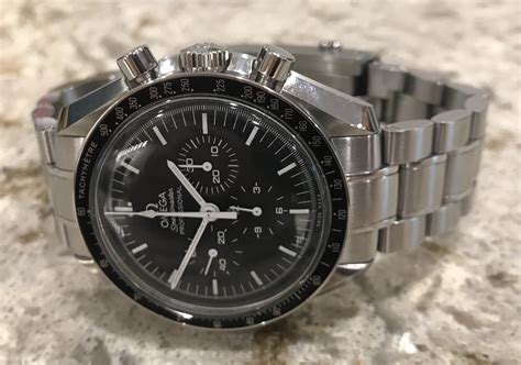 omega speedmaster adjustable bracelet.